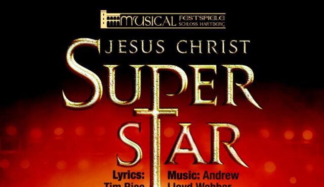 Musical „Jesus Christ Superstar“ im Schlosshof Hartberg 23.07.2022