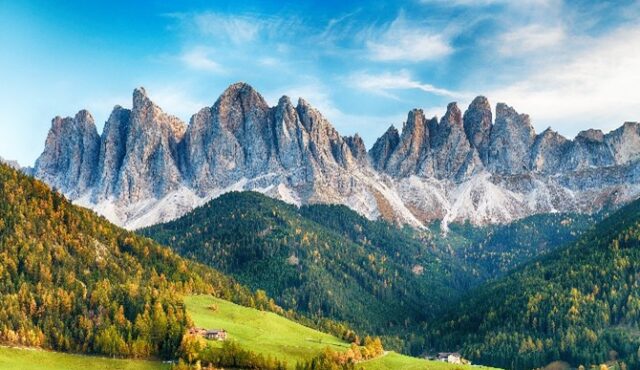 DAHEIM IN SÜDTIROL 03.-07.09.2023