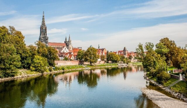 RADREISE DEUTSCHE DONAU – DONAUESCHINGEN – ULM 19.-24.08.2023