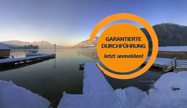 ADVENT AM WOLFGANGSEE 26.-27.11.2023