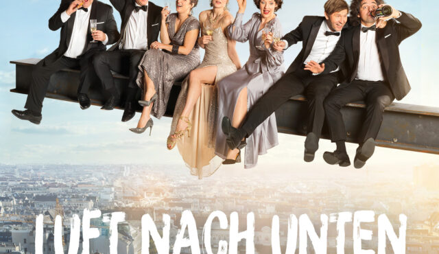 LUFT NACH UNTEN – Kabarett Simpl Wien 11.11.2023