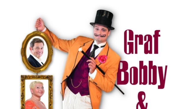 GRAF BOBBY & BARON MUCKI – Gloria Theater Wien 30.09.2023