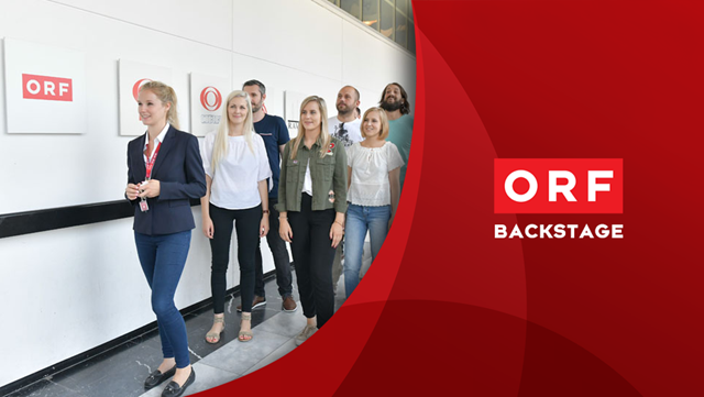 WIEN – Backstagetour im ORF Zentrum & Christkindlmarkt 21.11.2023