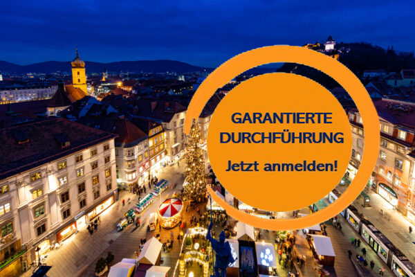 VORWEIHNACHTLICHES GRAZ 10.12.2024