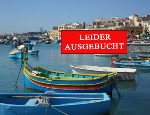 INSELTRÄUME MALTA UND GOZO 14.-18.11.2024