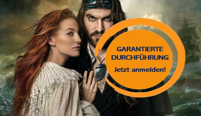 OPER IM STEINBRUCH – DER FLIEGENDE HOLLÄNDER 17.07.2025