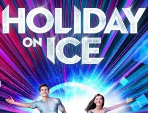 HOLIDAY ON ICE – NO LIMITS – NACHMITTAGSVORSTELLUNG 18.01.2025