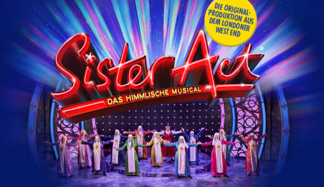 SISTER ACT Das himmlische Musical – TipsArena Linz 02.11.2024