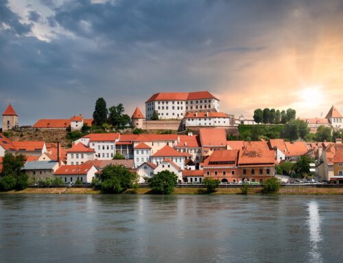 PTUJ (SLOWENIEN) 04.09.2025