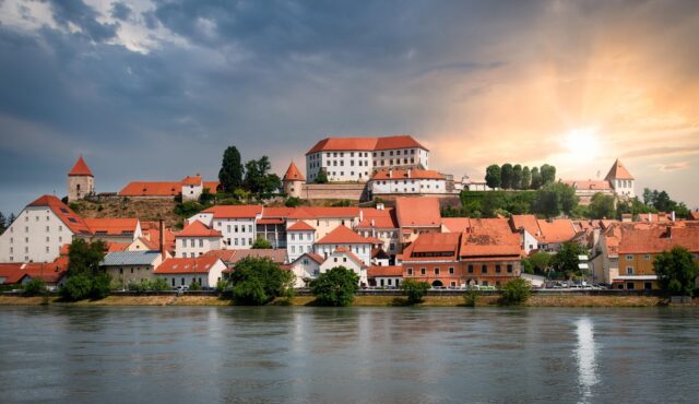 PTUJ (SLOWENIEN) 04.09.2025