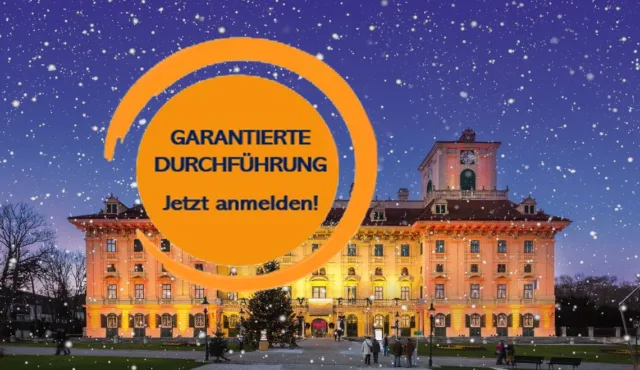 BAROCKER ADVENTZAUBER IN EISENSTADT 15.12.2024