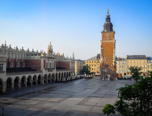 STÄDTEHIT: KRAKAU 15.-18.05.2025