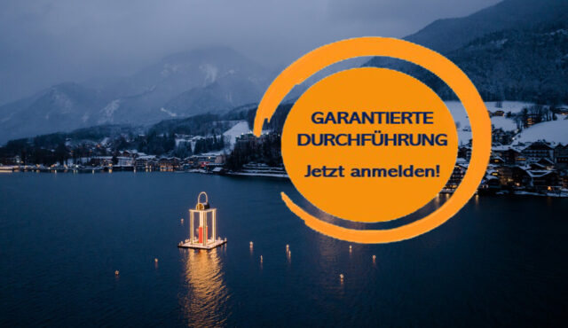 ADVENT WOLFGANGSEE 24.-25.11.2024