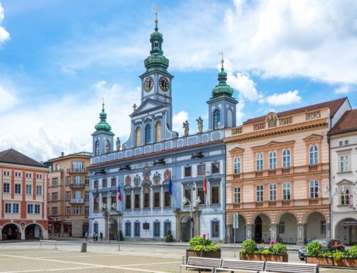 STÄDTEHIT: BUDWEIS & KRUMAU FEST DER ROSE 20.-22.06.2025