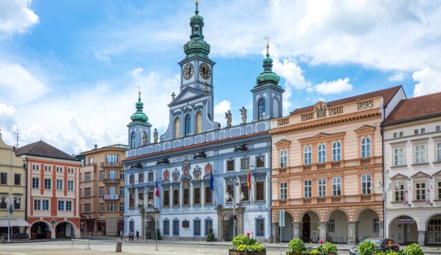 STÄDTEHIT: BUDWEIS & KRUMAU FEST DER ROSE 20.-22.06.2025