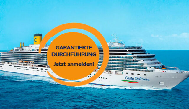 PERLEN DER ADRIA – MITTELMEER-KREUZFAHRT 18.-25.10.2025
