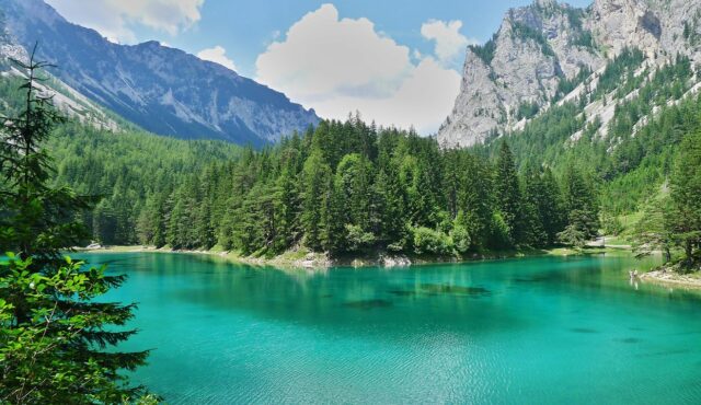 NATURJUWEL GRÜNER SEE 08.07.2025