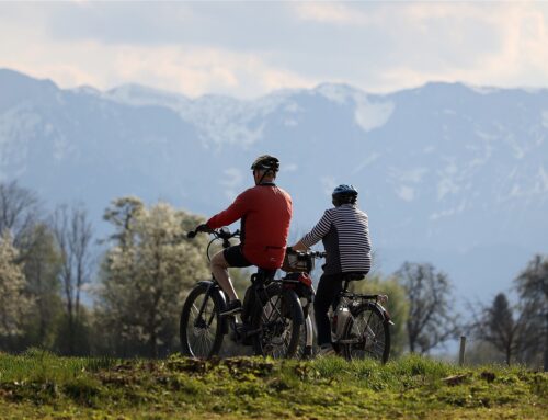 E-BIKE REISE RADERLEBNIS ERZGEBIRGE 30.04.-04.05.2025