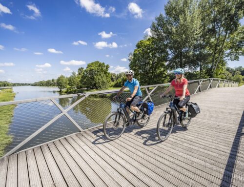 RADREISE CHIEMSEE „BAYERISCHES MEER“ 25.-27.07.2025