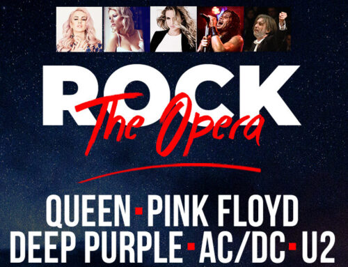 „ROCK THE OPERA“ WIENER STAATSOPER 16.08.2025