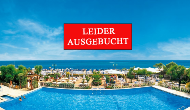 BADEREISE OBERE ADRIA – JESOLO 24.-31.08.2025