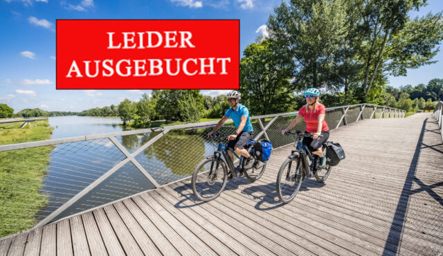 RADREISE CHIEMSEE „BAYERISCHES MEER“ 25.-27.07.2025