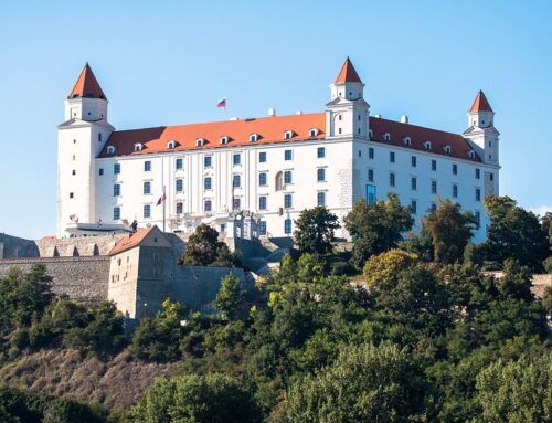 STÄDTEHIT BRATISLAVA 12.-13.09.2025