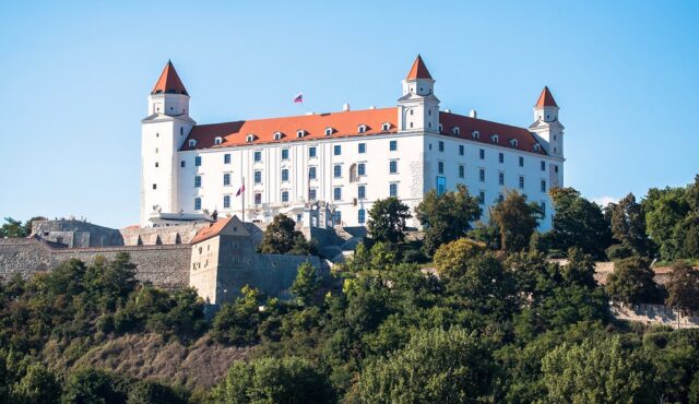 STÄDTEHIT BRATISLAVA 12.-13.09.2025