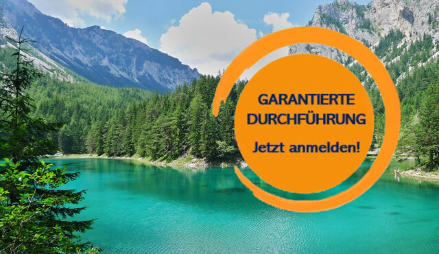 NATURJUWEL GRÜNER SEE 08.07.2025