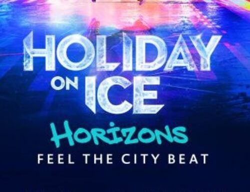 HOLIDAY ON ICE – HORIZONS 24.01.2026