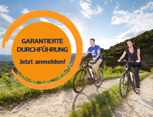 E-BIKE REISE KAMPTAL & WACHAU 26.-29.06.2025