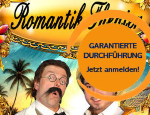 ROMANTIKTHEATER HADRES „STERNE ÜBER ATLANTIS“ 18.09.2025