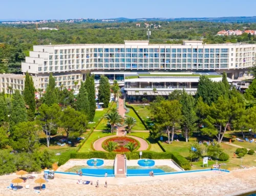 BADEREISE KROATIEN POREČ – 11.-18.07.2026