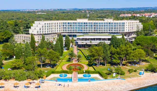 BADEREISE KROATIEN POREČ – 11.-18.07.2026