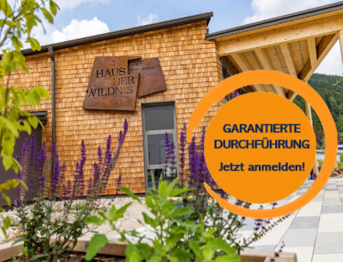 LUNZ –  „HAUS DER WILDNIS“ 30.08.2025