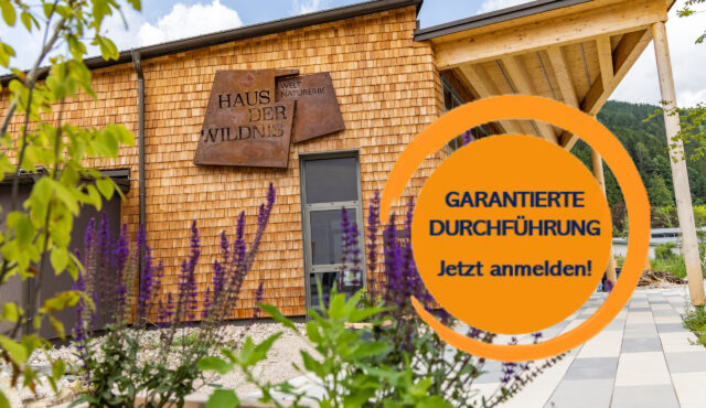 LUNZ –  „HAUS DER WILDNIS“ 30.08.2025