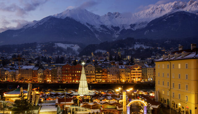 TIROLER BERGWEIHNACHT 04.-07.12.2025