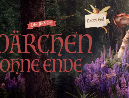 KABARETT SIMPL – „MÄRCHEN OHNE ENDE“ 11.11.2025