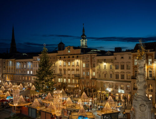 ADVENT IN LINZ & STEYR 29.-30.11.2025