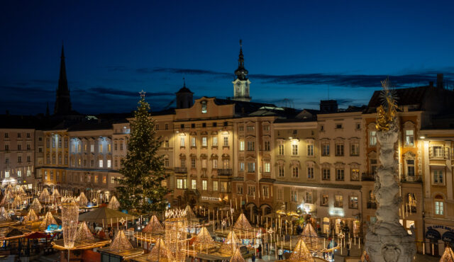 ADVENT IN LINZ & STEYR 29.-30.11.2025