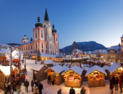 WEIHNACHTLICHES MARIAZELL 05.12.2025