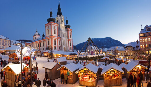 WEIHNACHTLICHES MARIAZELL 05.12.2025