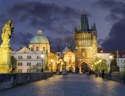 STÄDTEHIT: PRAG ZUM LICHTERFEST 17.-19.10.2025