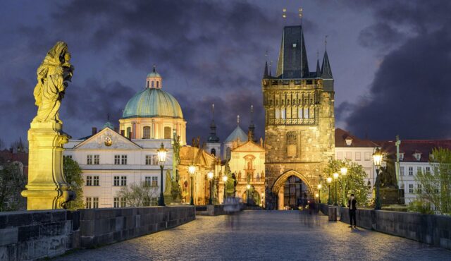 STÄDTEHIT: PRAG ZUM LICHTERFEST 17.-19.10.2025