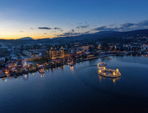 ADVENT IN KÄRNTEN – KLAGENFURT, VELDEN & VILLACH 12.-13.12.2025