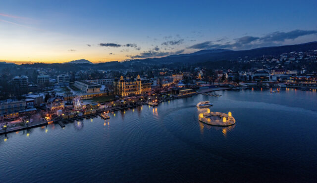 ADVENT IN KÄRNTEN – KLAGENFURT, VELDEN & VILLACH 12.-13.12.2025