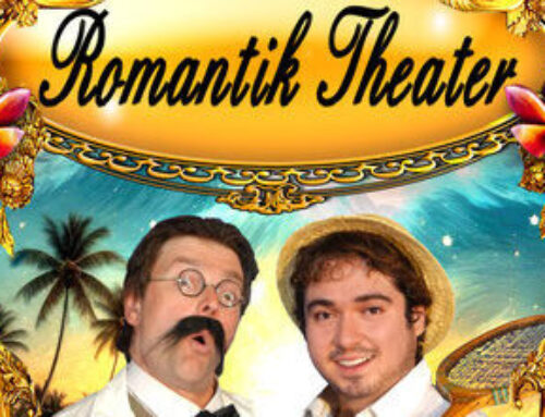 ROMANTIKTHEATER HADRES „STERNE ÜBER ATLANTIS“ 18.09.2025