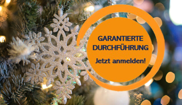 ADVENT AM MEER – CAORLE & JESOLO 19.-21.12.2025