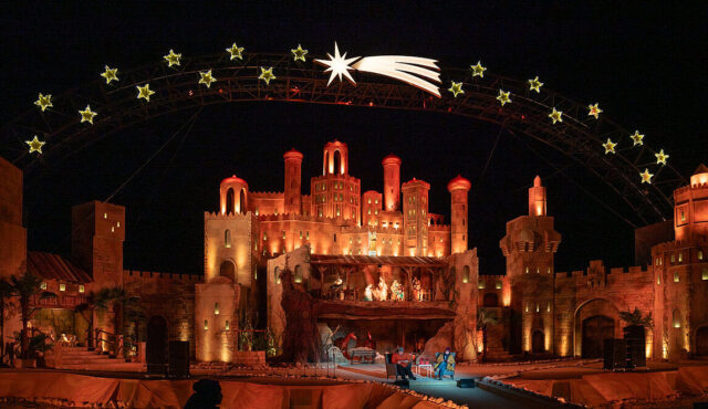 WINTERWUNDER MÖRBISCH – DIE GRÖSSTE KRIPPE DER WELT 19.12.2025