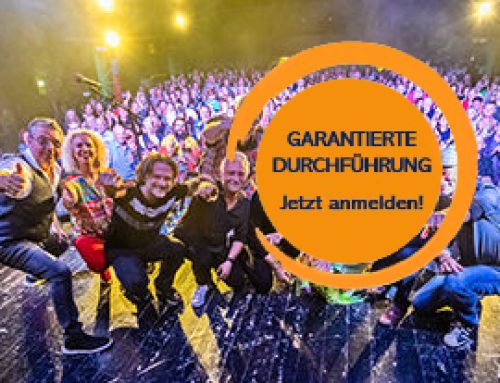 TSCHAUNER-BÜHNE „MONTI BETONS ROCKN’ROLL SOMMERNACHT- TEIL 2″  10.08.2026